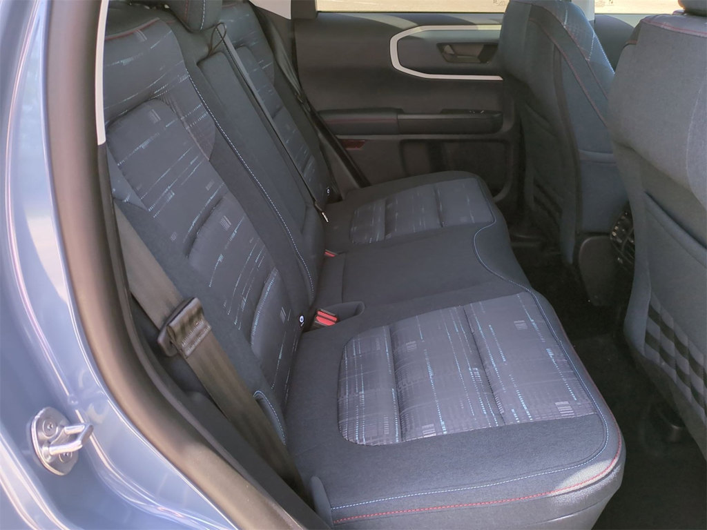 Thumbnail: 2025 Ford Bronco Sport - 32