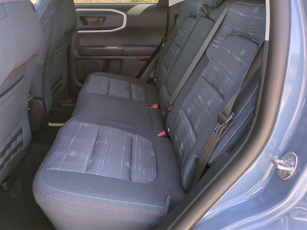 Thumbnail: 2025 Ford Bronco Sport - 13