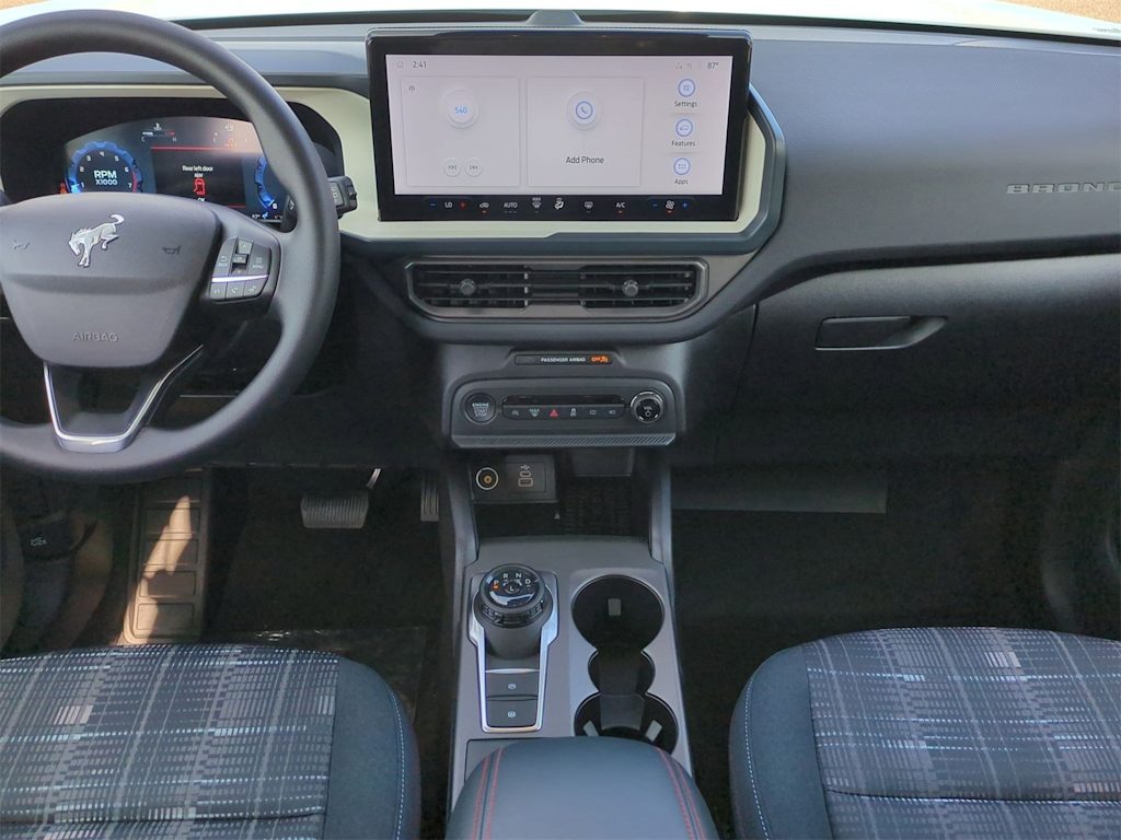 Thumbnail: 2025 Ford Bronco Sport - 9