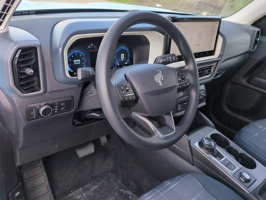 Thumbnail: 2025 Ford Bronco Sport - 2