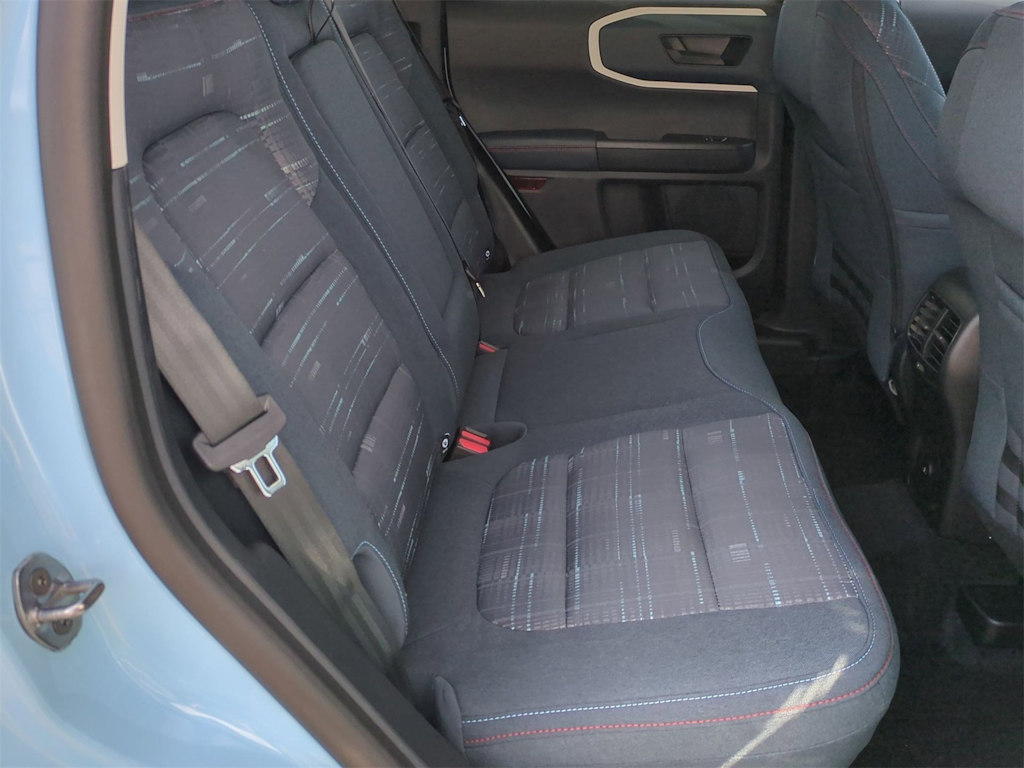 Thumbnail: 2025 Ford Bronco Sport - 32