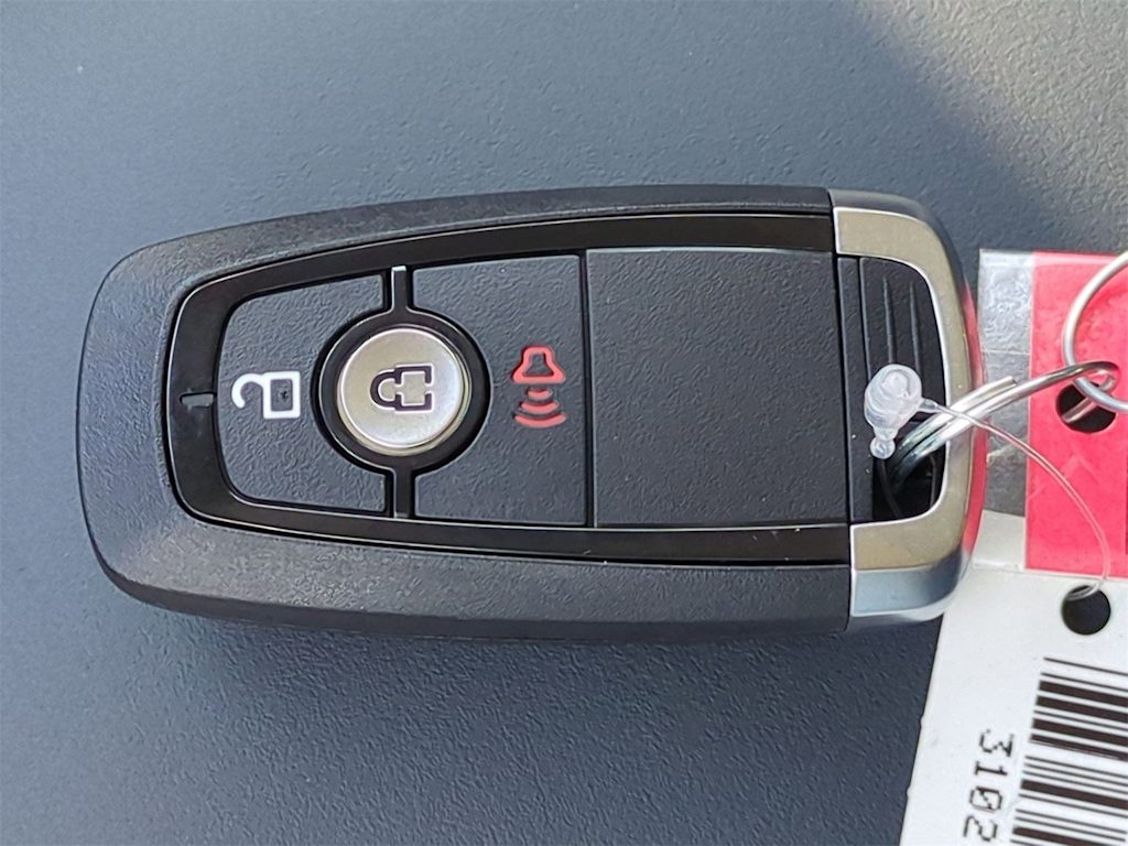 Thumbnail: 2025 Ford Bronco Sport - 18