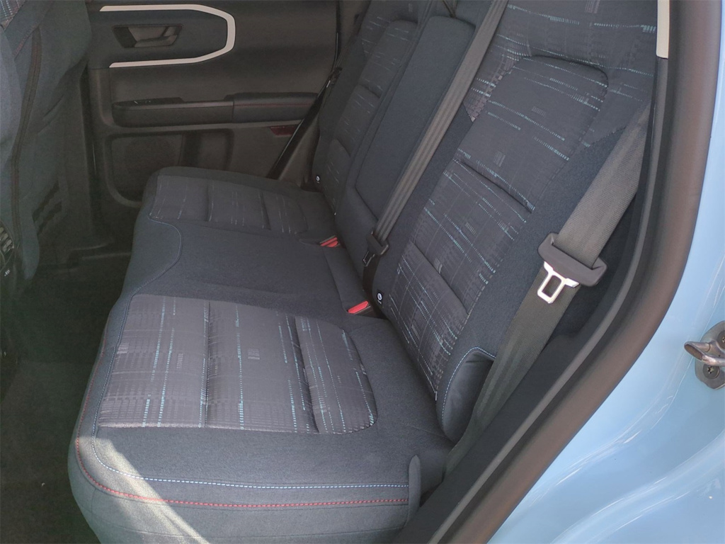 Thumbnail: 2025 Ford Bronco Sport - 12