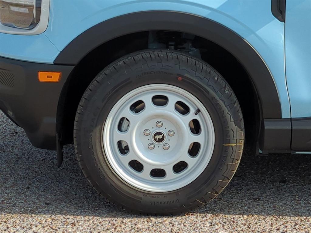 Thumbnail: 2025 Ford Bronco Sport - 7