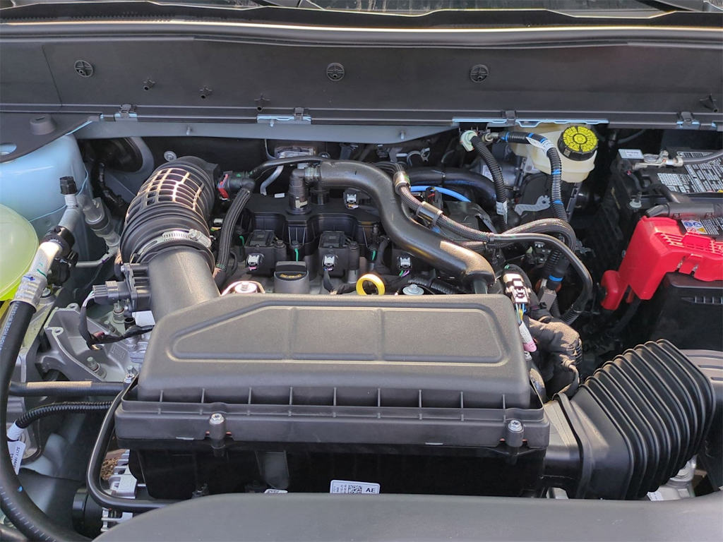 Thumbnail: 2025 Ford Bronco Sport - 8