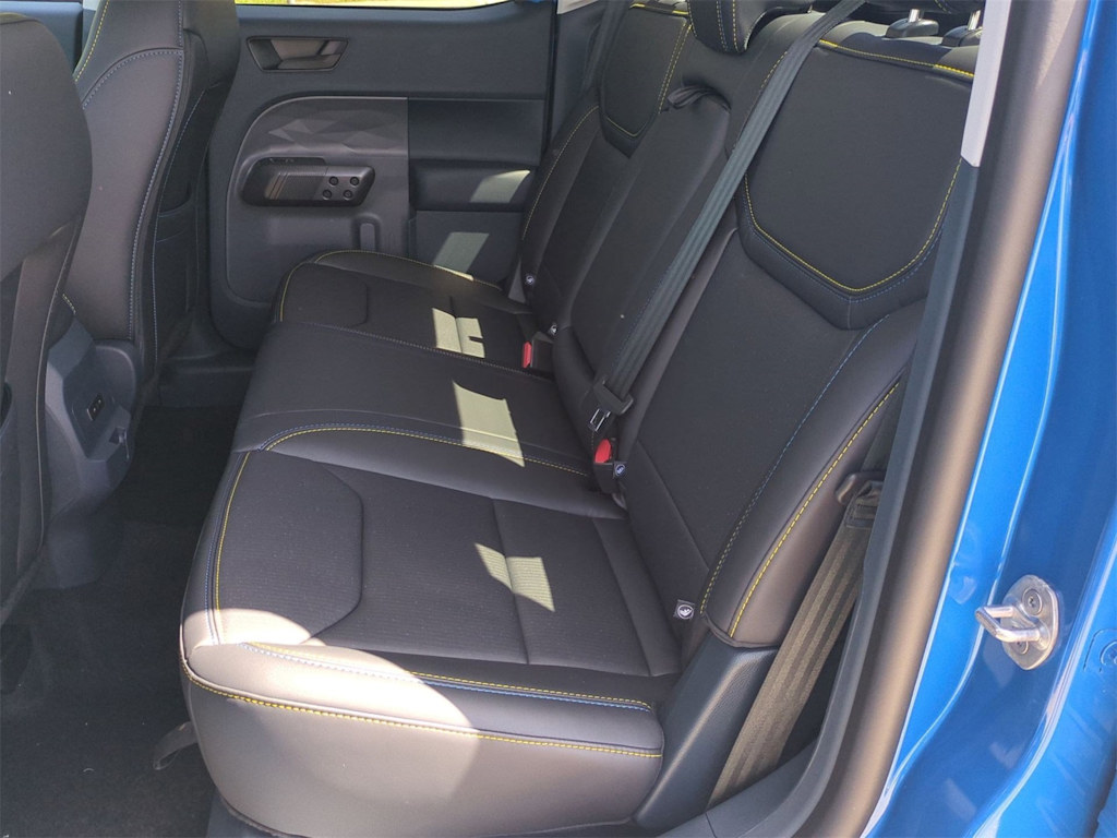 Thumbnail: 2025 Ford Maverick - 13