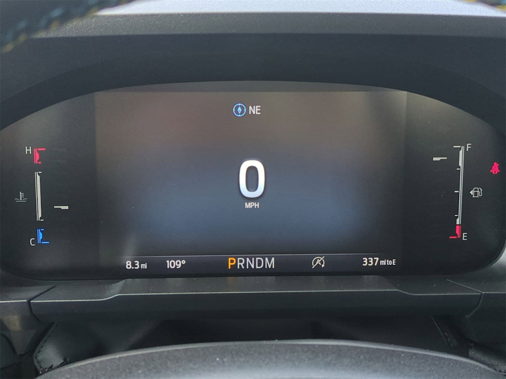 Thumbnail: 2025 Ford Maverick - 15