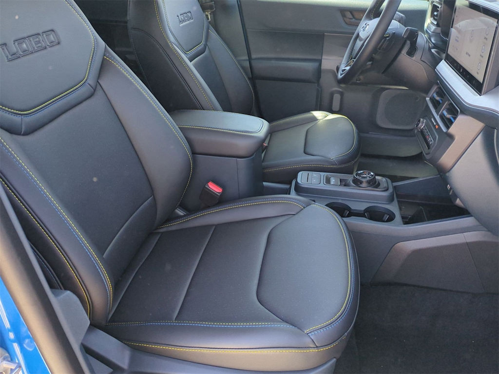 Thumbnail: 2025 Ford Maverick - 12