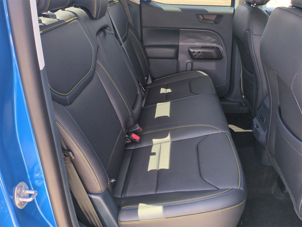 Thumbnail: 2025 Ford Maverick - 32