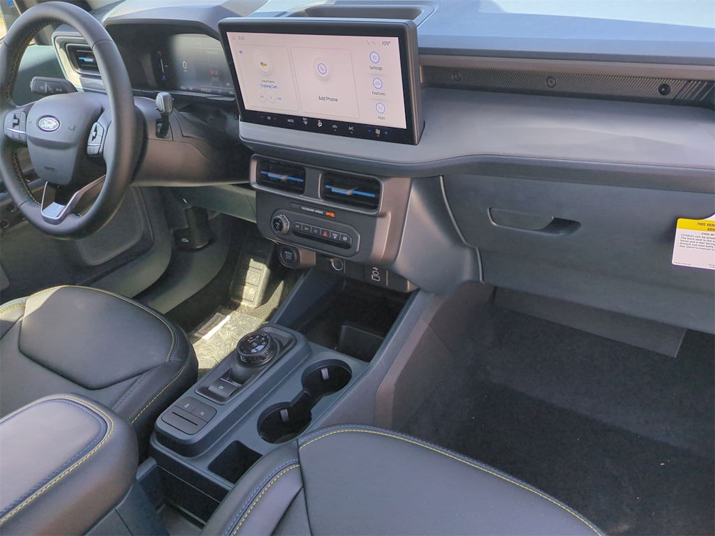 Thumbnail: 2025 Ford Maverick - 14