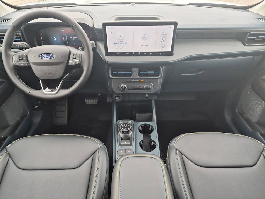 Thumbnail: 2026 Ford Maverick - 10