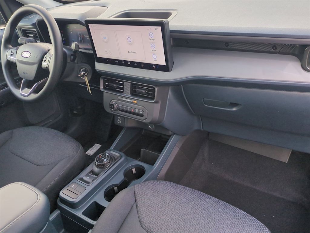 Thumbnail: 2025 Ford Maverick - 14