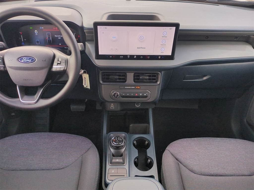 Thumbnail: 2025 Ford Maverick - 10