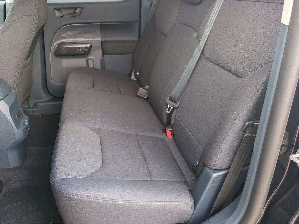 Thumbnail: 2025 Ford Maverick - 13