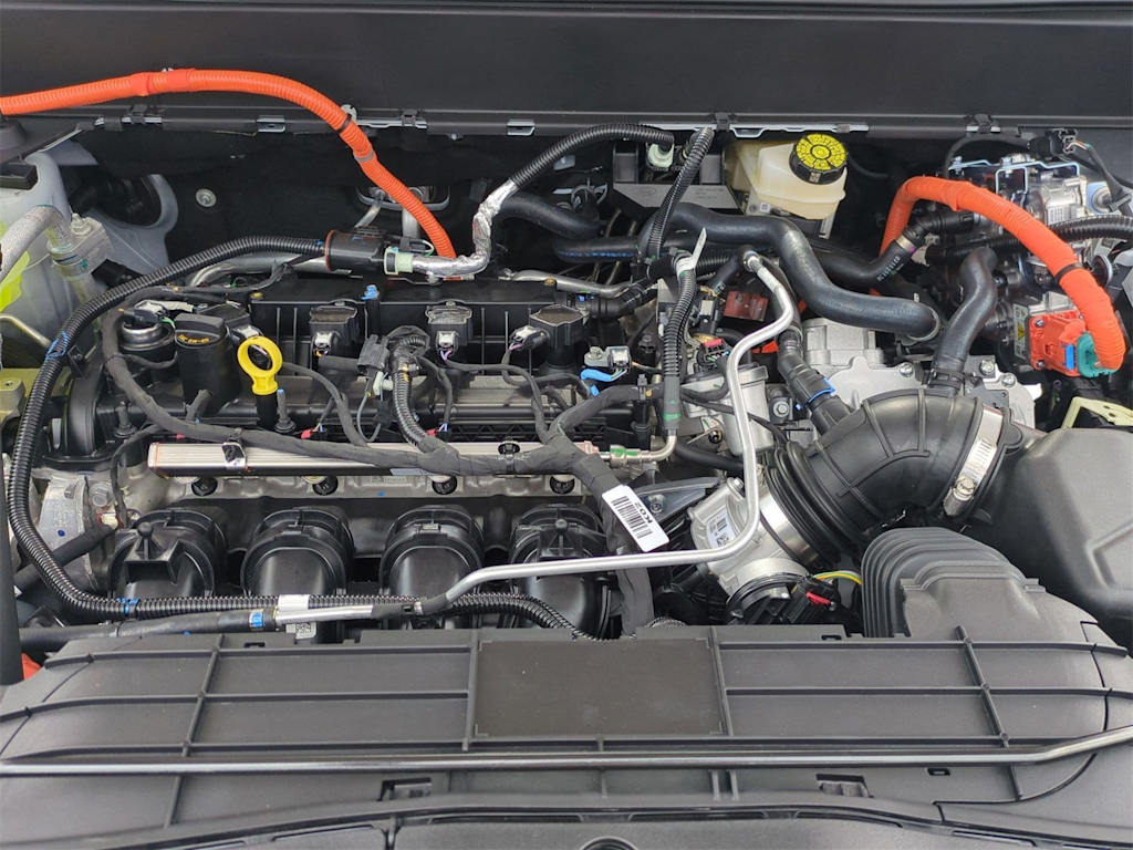 Thumbnail: 2025 Ford Maverick - 9