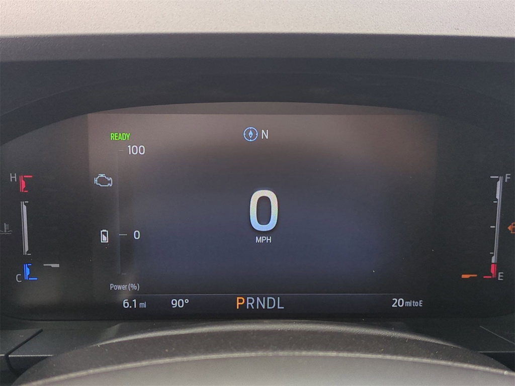 Thumbnail: 2025 Ford Maverick - 15