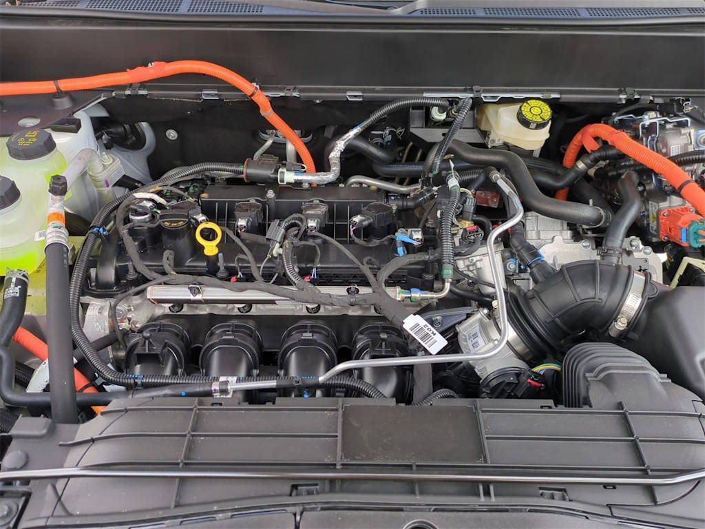 Thumbnail: 2025 Ford Maverick - 9