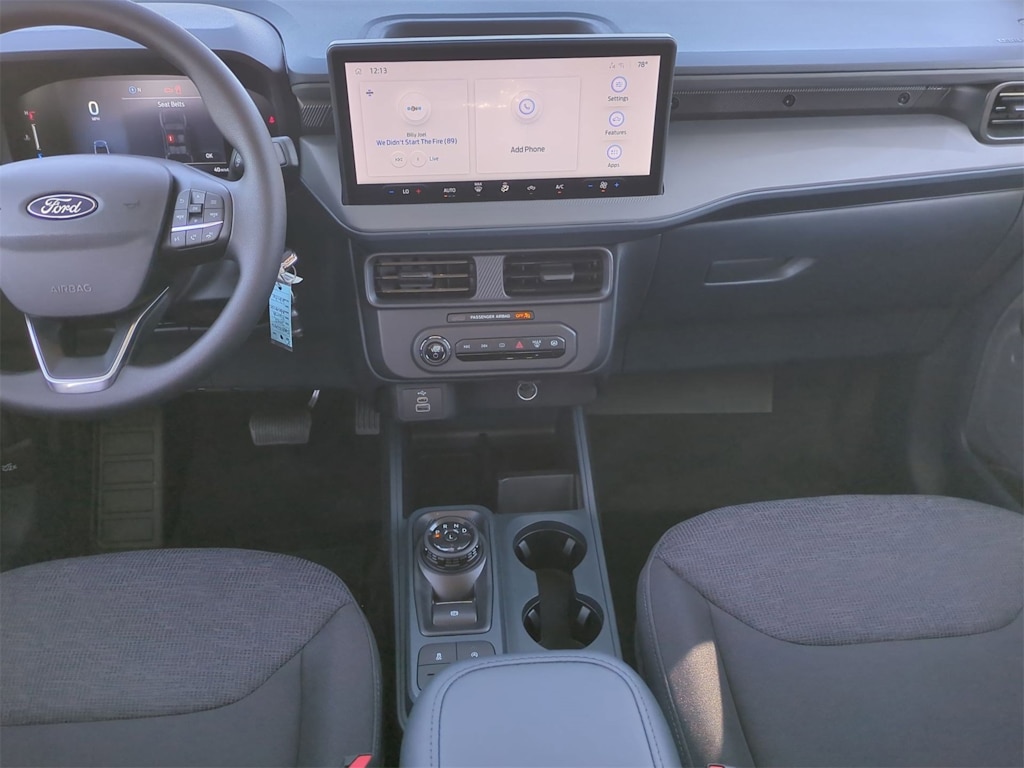 Thumbnail: 2025 Ford Maverick - 10