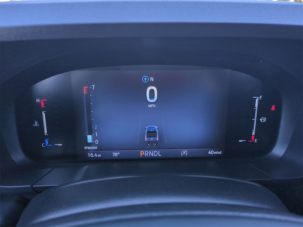 Thumbnail: 2025 Ford Maverick - 15