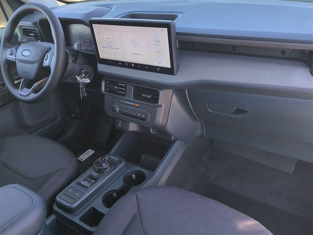 Thumbnail: 2025 Ford Maverick - 14