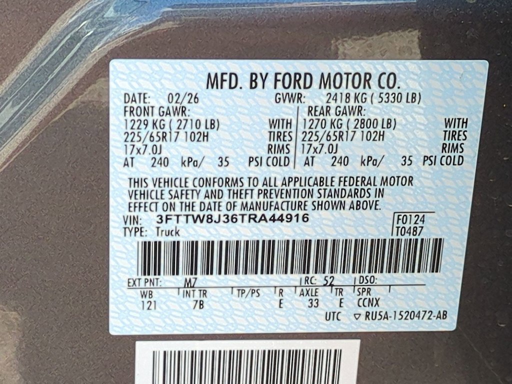 Thumbnail: 2026 Ford Maverick - 19