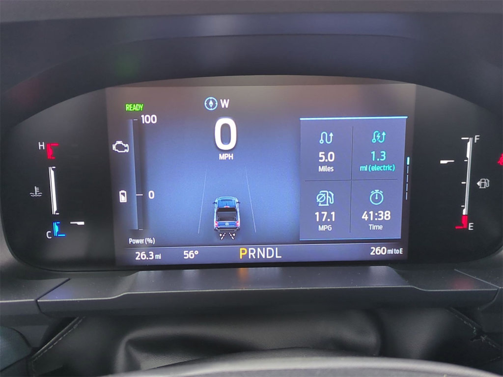 Thumbnail: 2025 Ford Maverick - 17