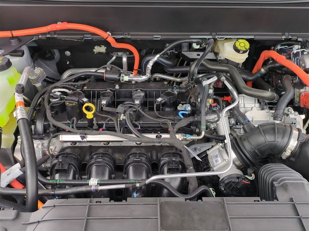 Thumbnail: 2025 Ford Maverick - 9