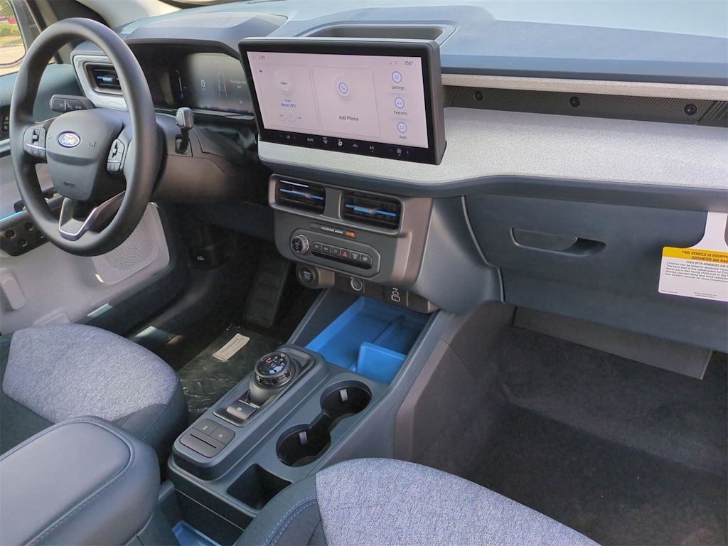 Thumbnail: 2025 Ford Maverick - 14