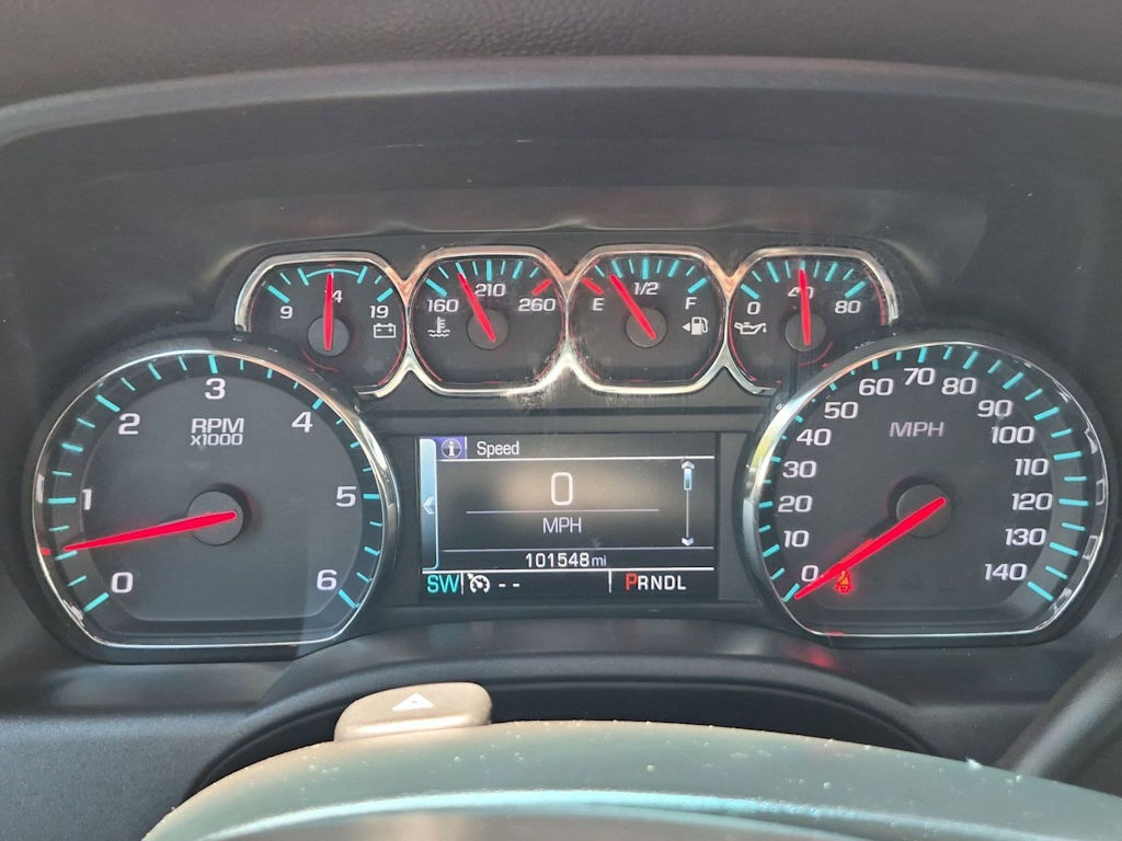 Thumbnail: 2017 Chevrolet Silverado 1500 - 15