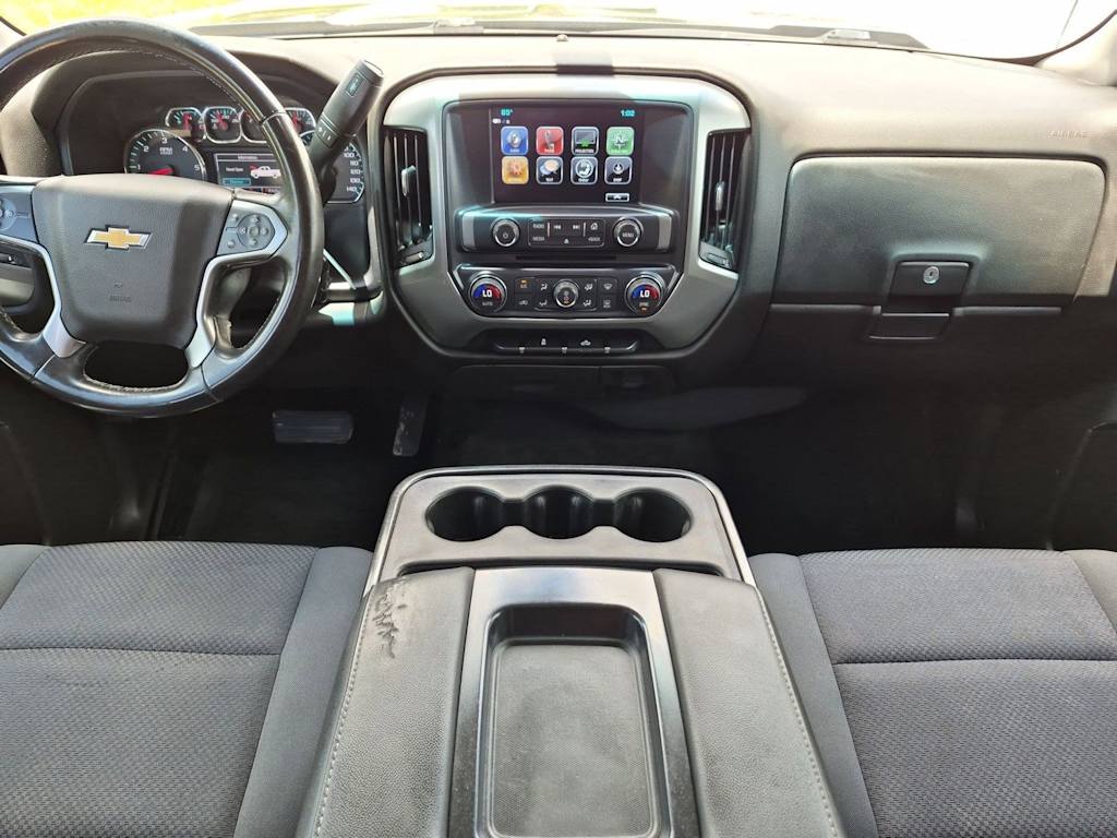Thumbnail: 2017 Chevrolet Silverado 1500 - 9