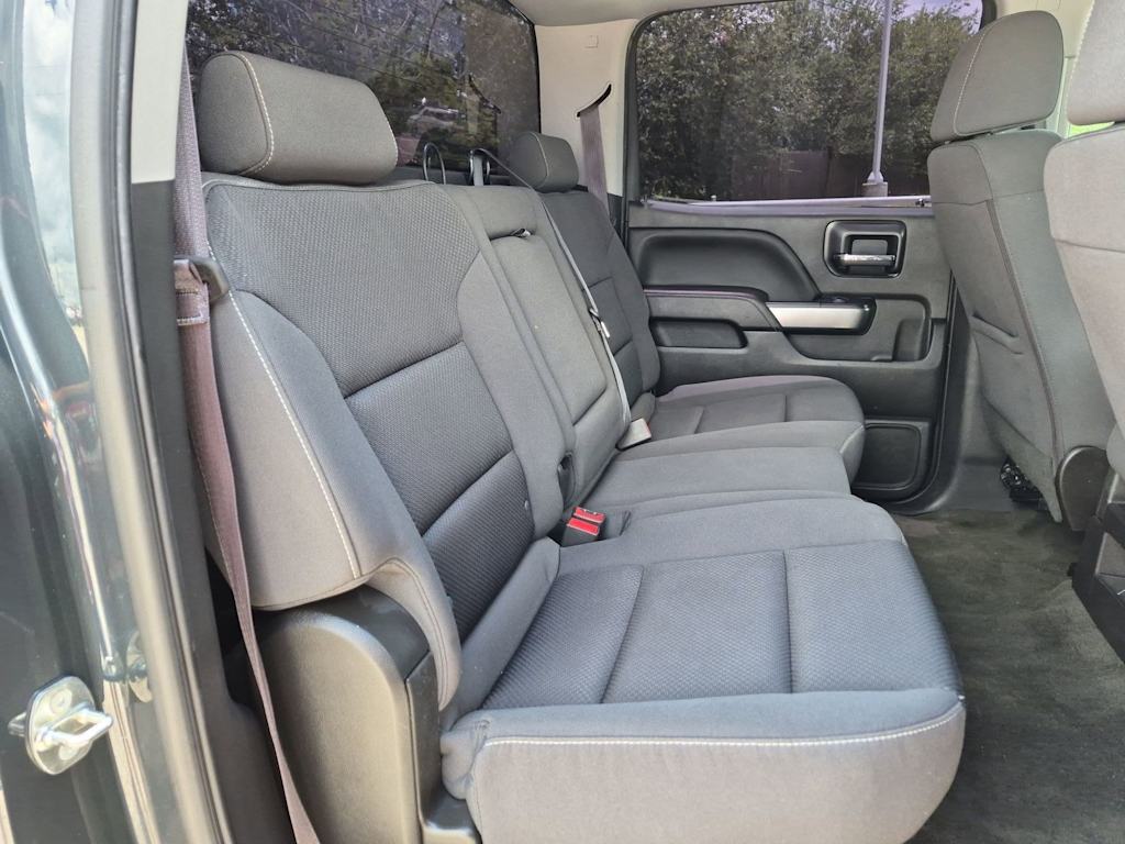 Thumbnail: 2017 Chevrolet Silverado 1500 - 31
