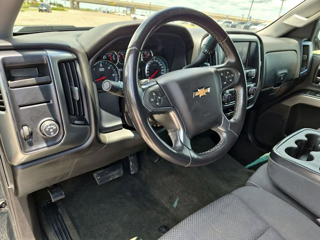 Thumbnail: 2017 Chevrolet Silverado 1500 - 2