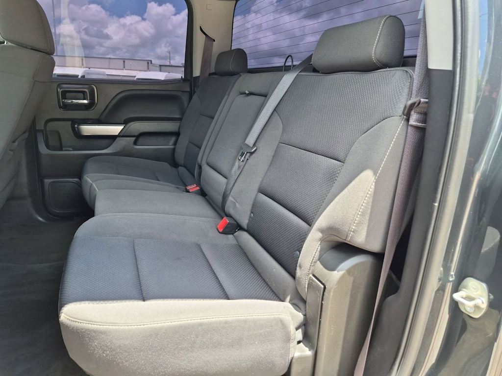 Thumbnail: 2017 Chevrolet Silverado 1500 - 12