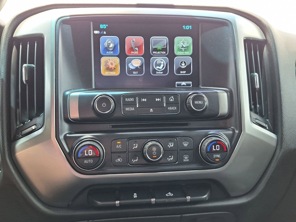 Thumbnail: 2017 Chevrolet Silverado 1500 - 14