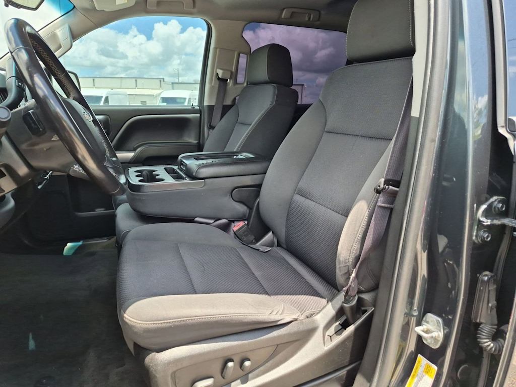 Thumbnail: 2017 Chevrolet Silverado 1500 - 10