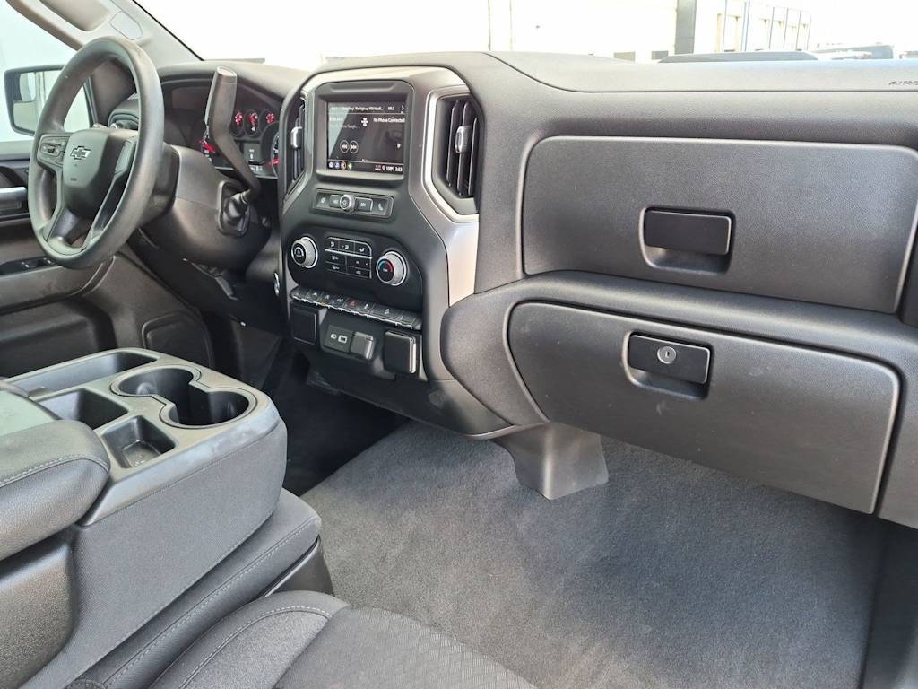 Thumbnail: 2022 Chevrolet Silverado 1500 - 13