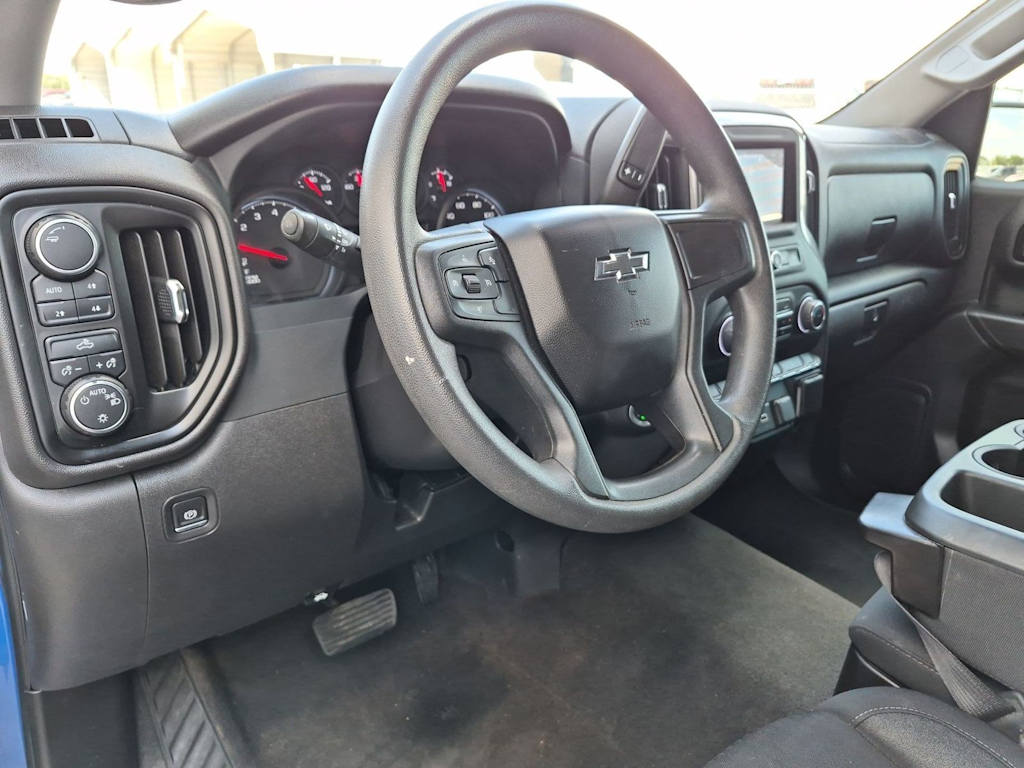 Thumbnail: 2022 Chevrolet Silverado 1500 - 2