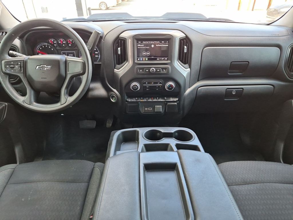 Thumbnail: 2022 Chevrolet Silverado 1500 - 9