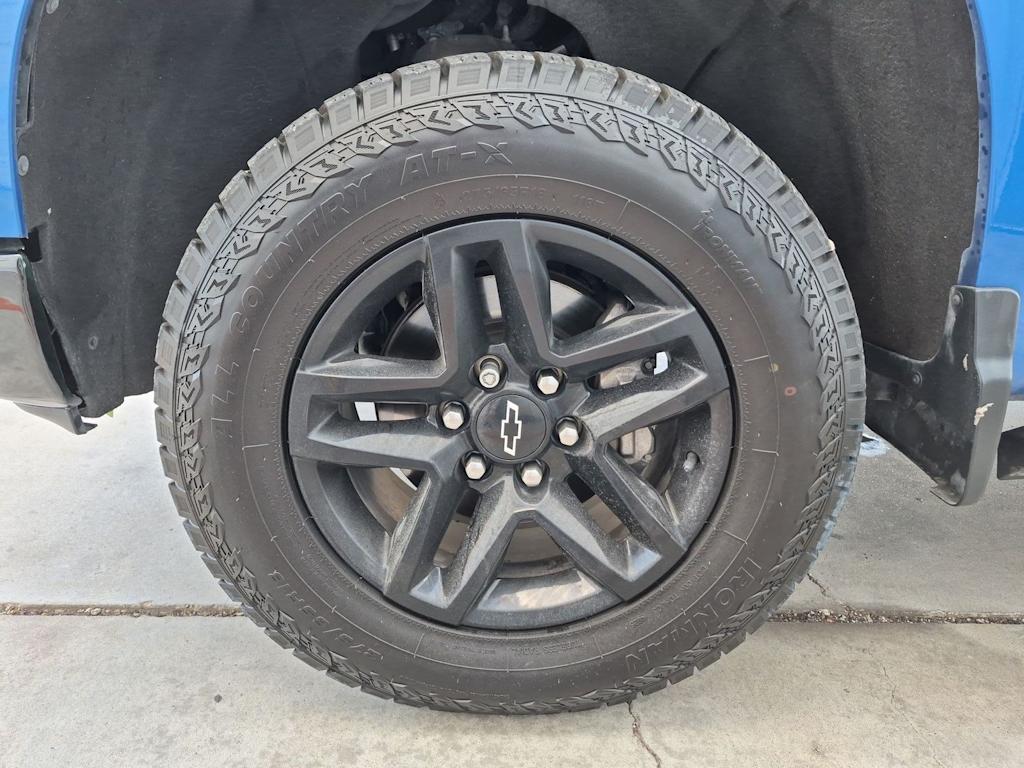 Thumbnail: 2022 Chevrolet Silverado 1500 - 7