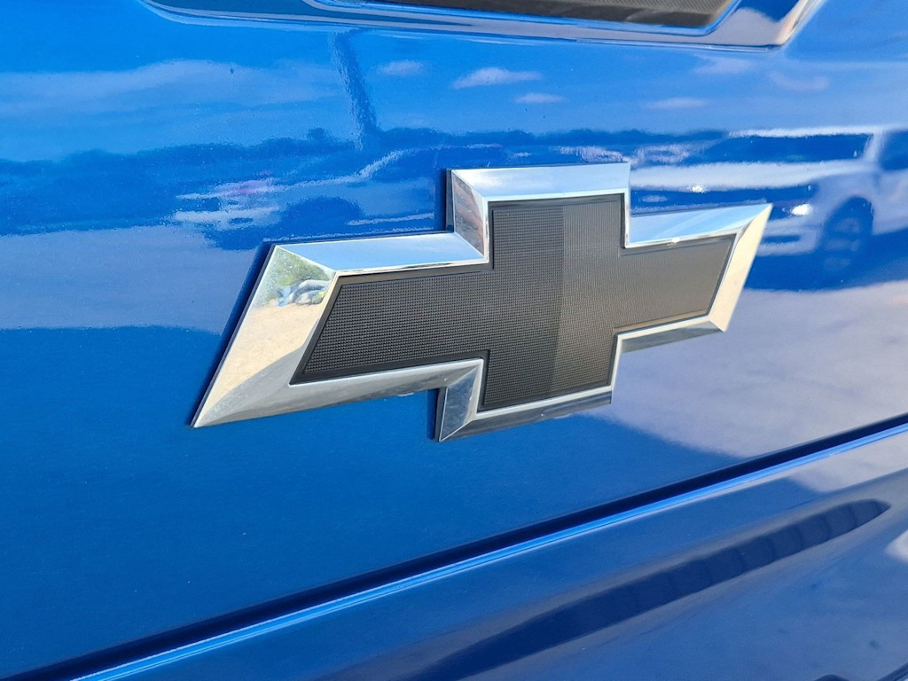 Thumbnail: 2022 Chevrolet Silverado 1500 - 33
