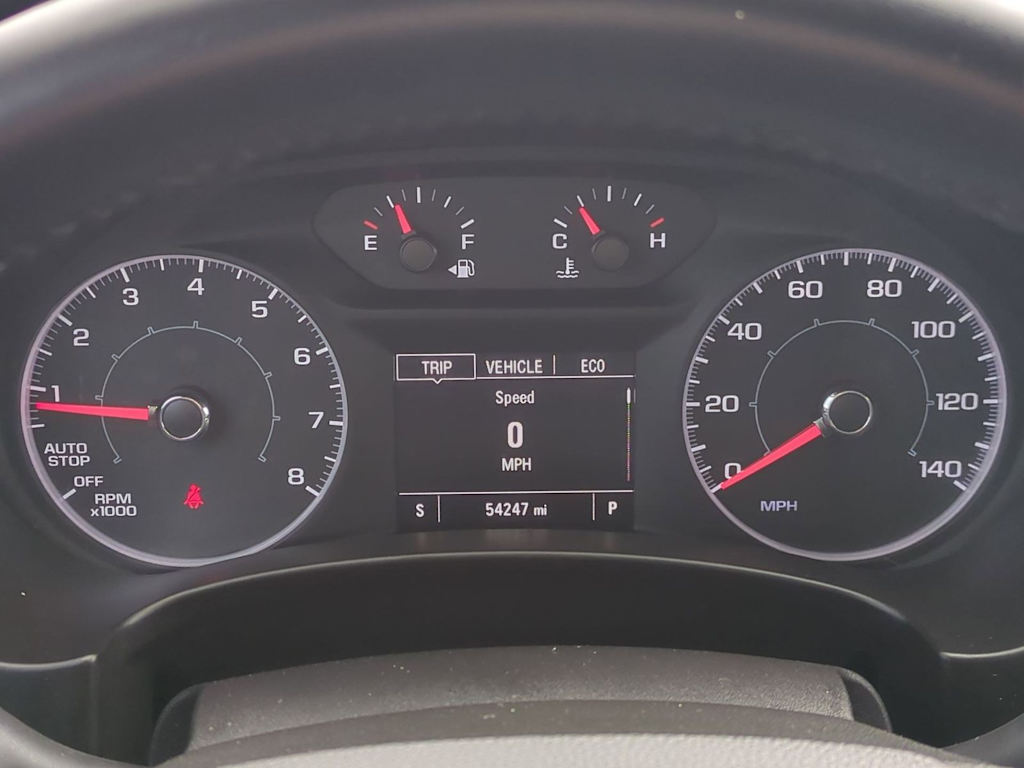 Thumbnail: 2018 GMC Terrain - 16