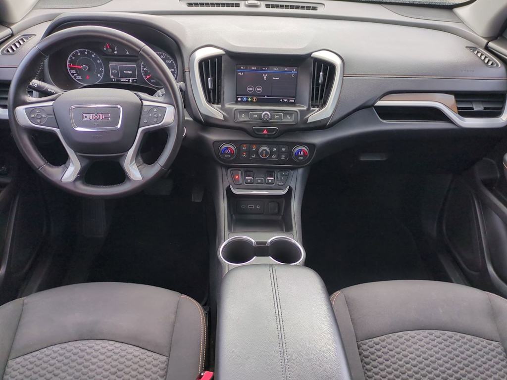 Thumbnail: 2018 GMC Terrain - 10