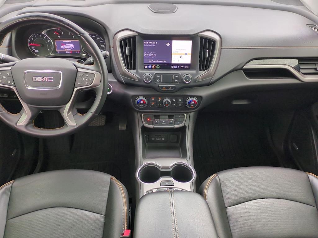 Thumbnail: 2023 GMC Terrain - 10