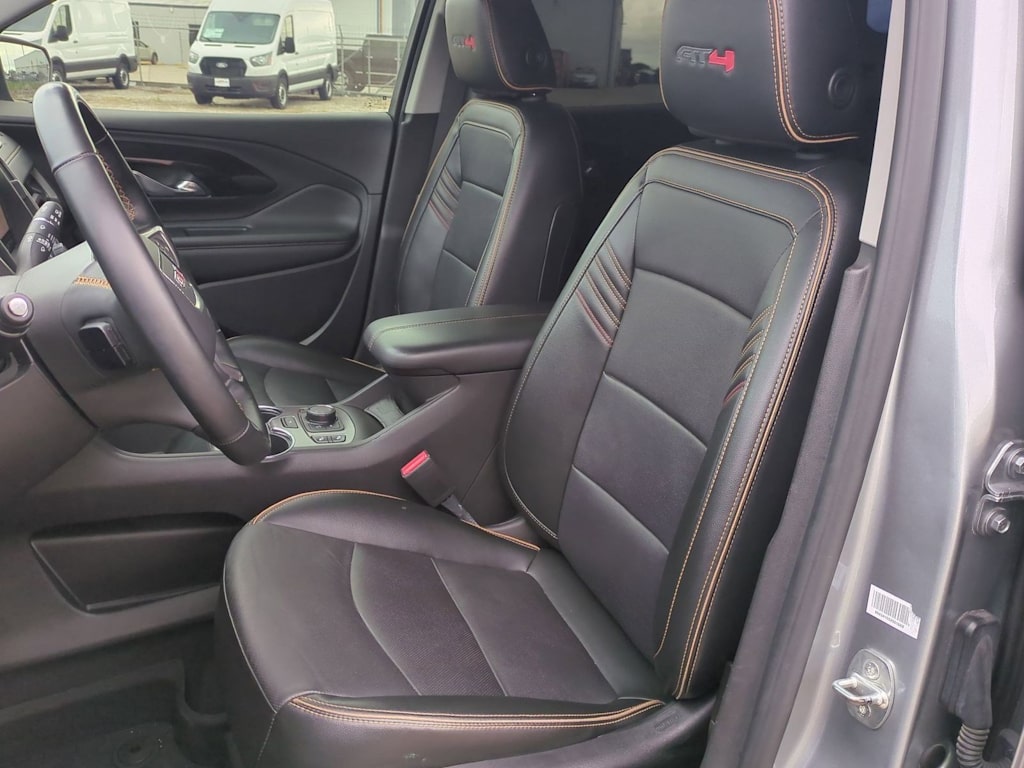 Thumbnail: 2023 GMC Terrain - 11
