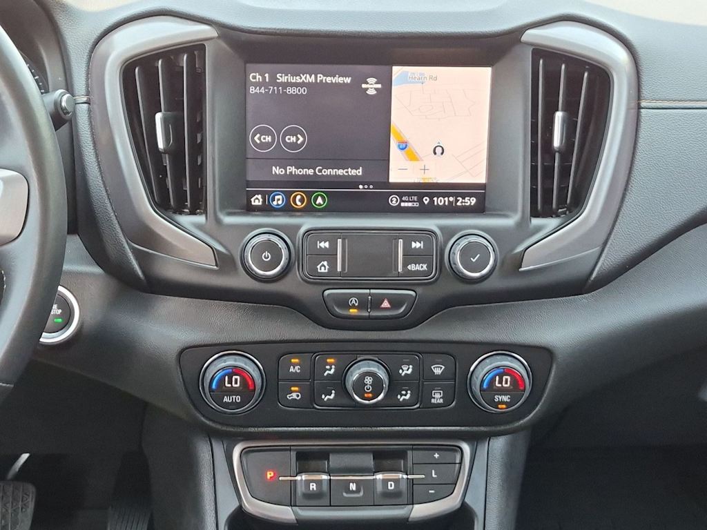 Thumbnail: 2022 GMC Terrain - 14
