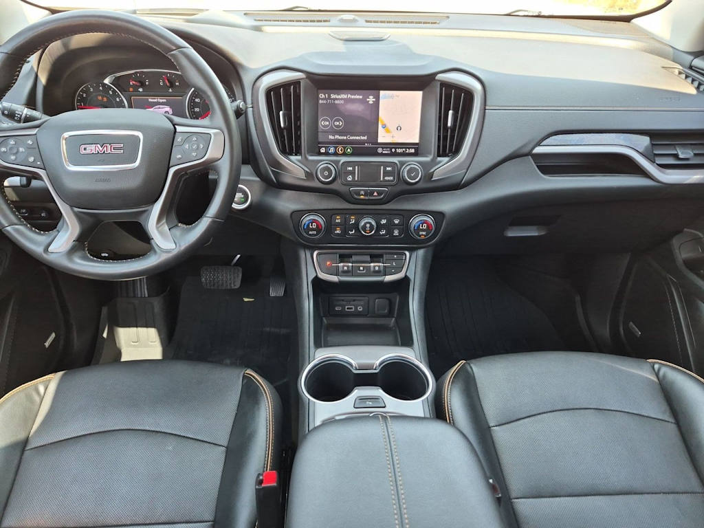 Thumbnail: 2022 GMC Terrain - 9