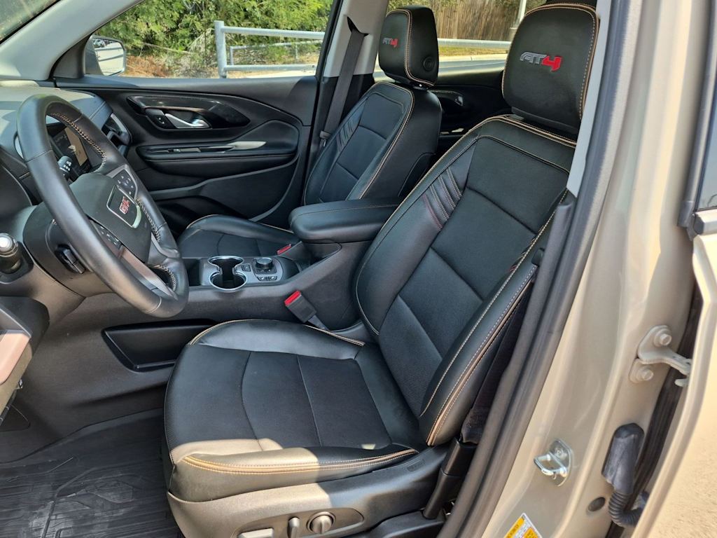 Thumbnail: 2022 GMC Terrain - 10