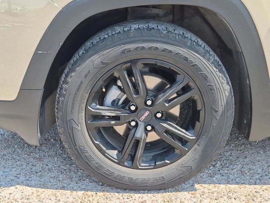 Thumbnail: 2022 GMC Terrain - 7