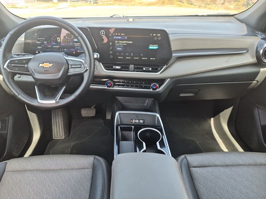Thumbnail: 2025 Chevrolet Equinox - 9