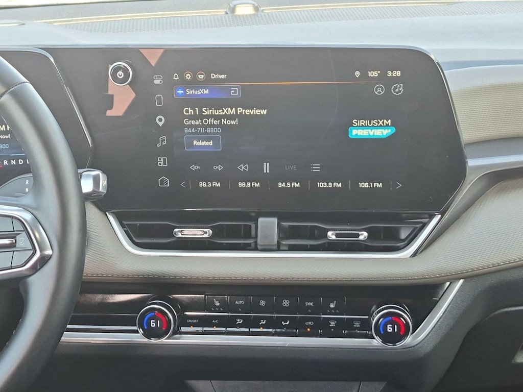 Thumbnail: 2025 Chevrolet Equinox - 14